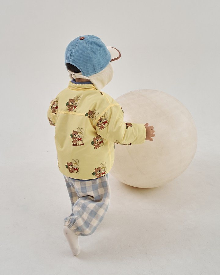 하트코듀로이볼캡 3