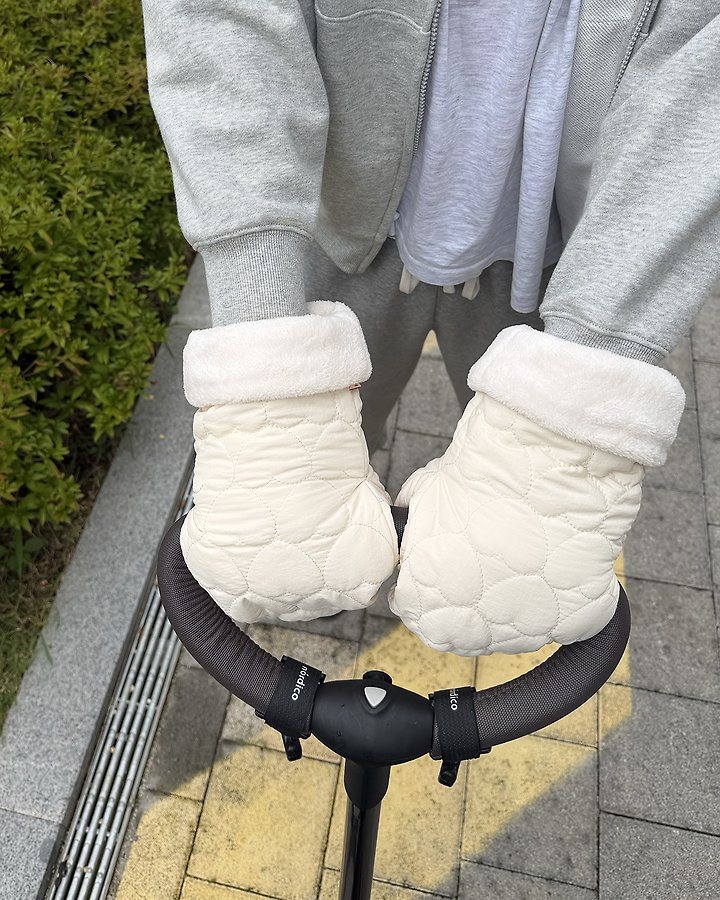 하트유모차워머 6