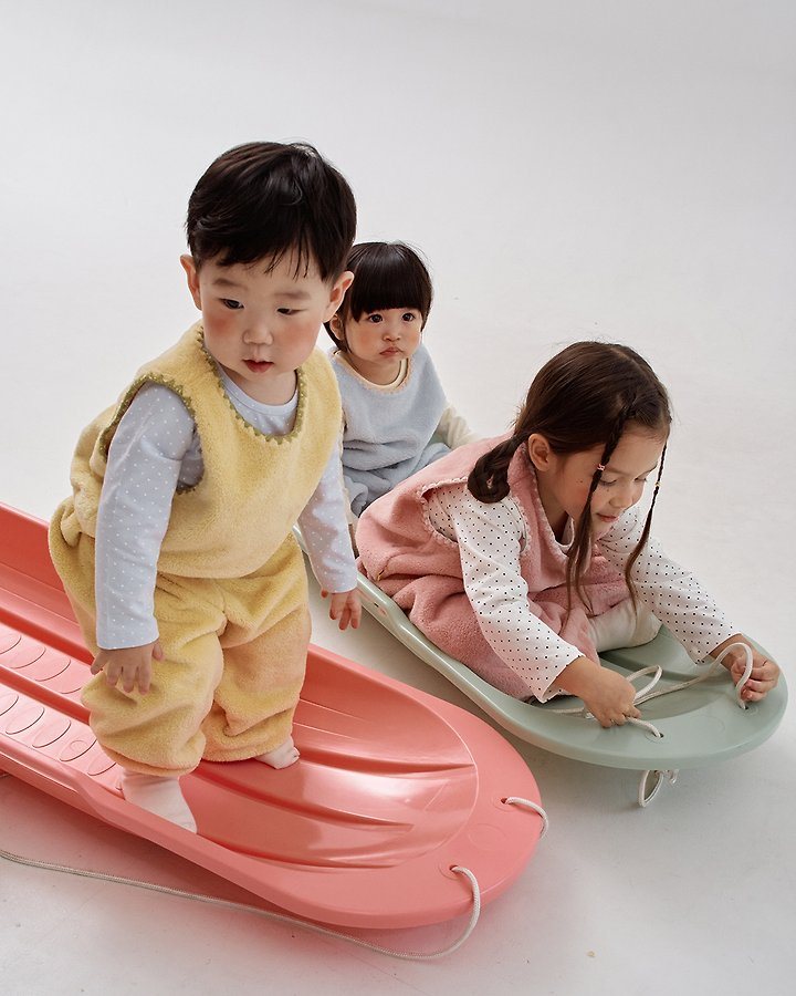스티치허그조끼 8