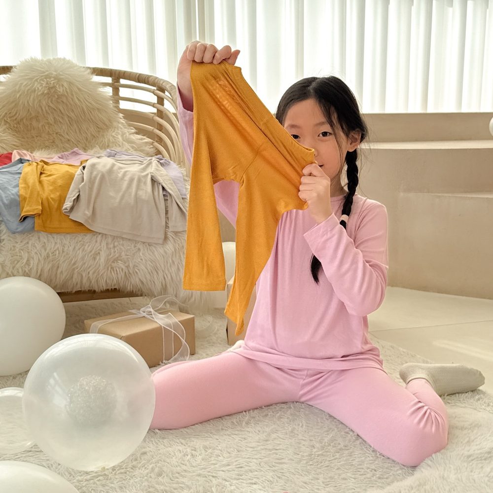 쟁여템 실내복 1+1+1 (색상랜덤) 8