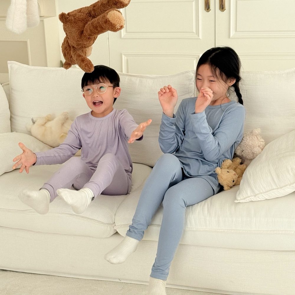 쟁여템 실내복 1+1+1 (색상랜덤) 11