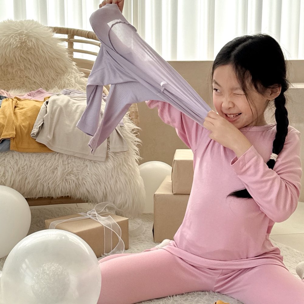 쟁여템 실내복 1+1+1 (색상랜덤) 15