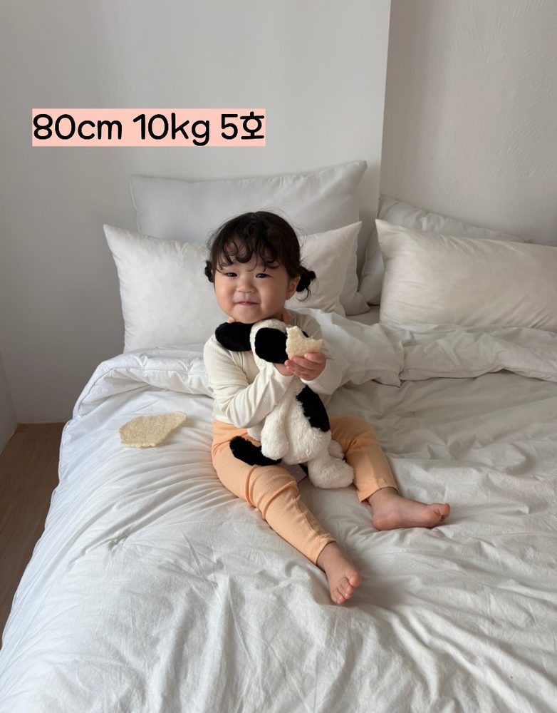 일프로 시그니처 모달 실내복 9
