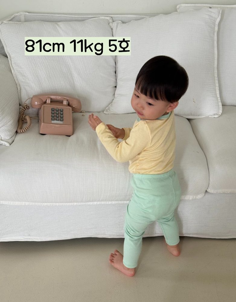 일프로 시그니처 모달 실내복 14