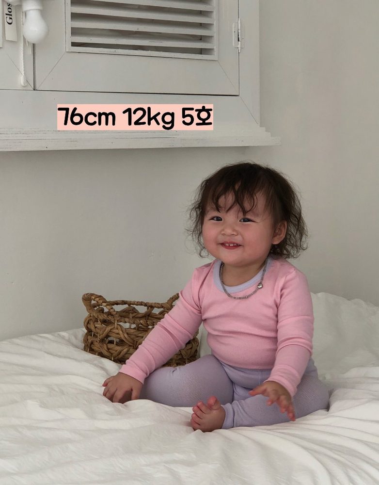 일프로 시그니처 모달 실내복 19