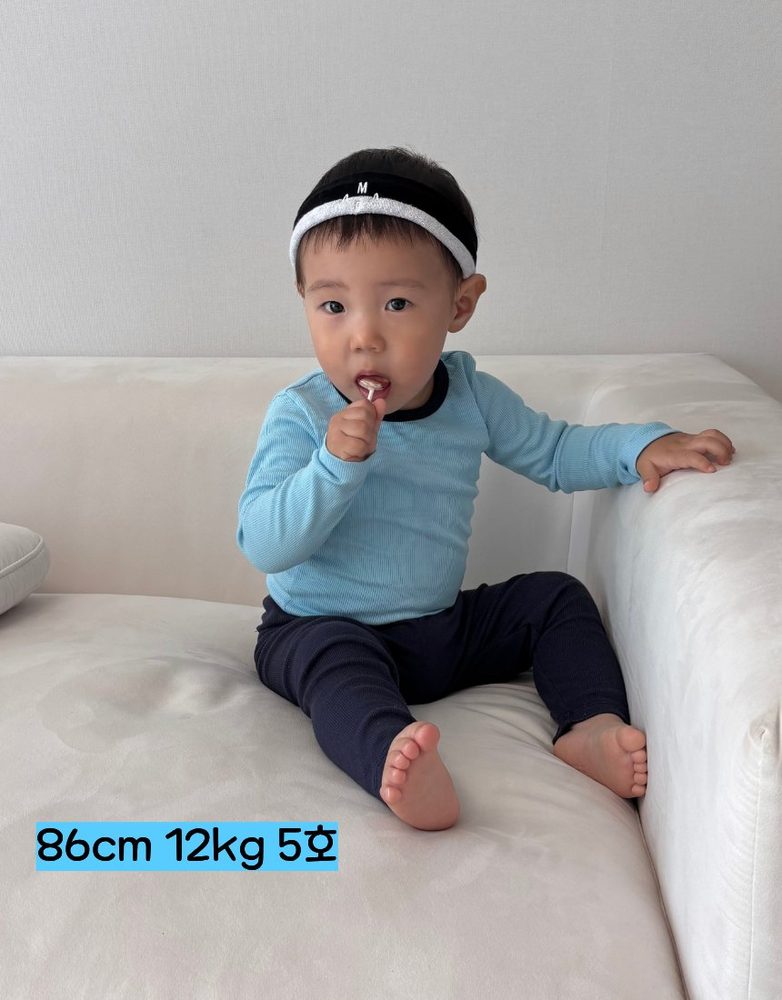 일프로 시그니처 모달 실내복 27