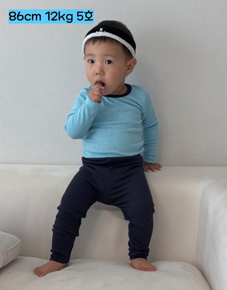 일프로 시그니처 모달 실내복 28