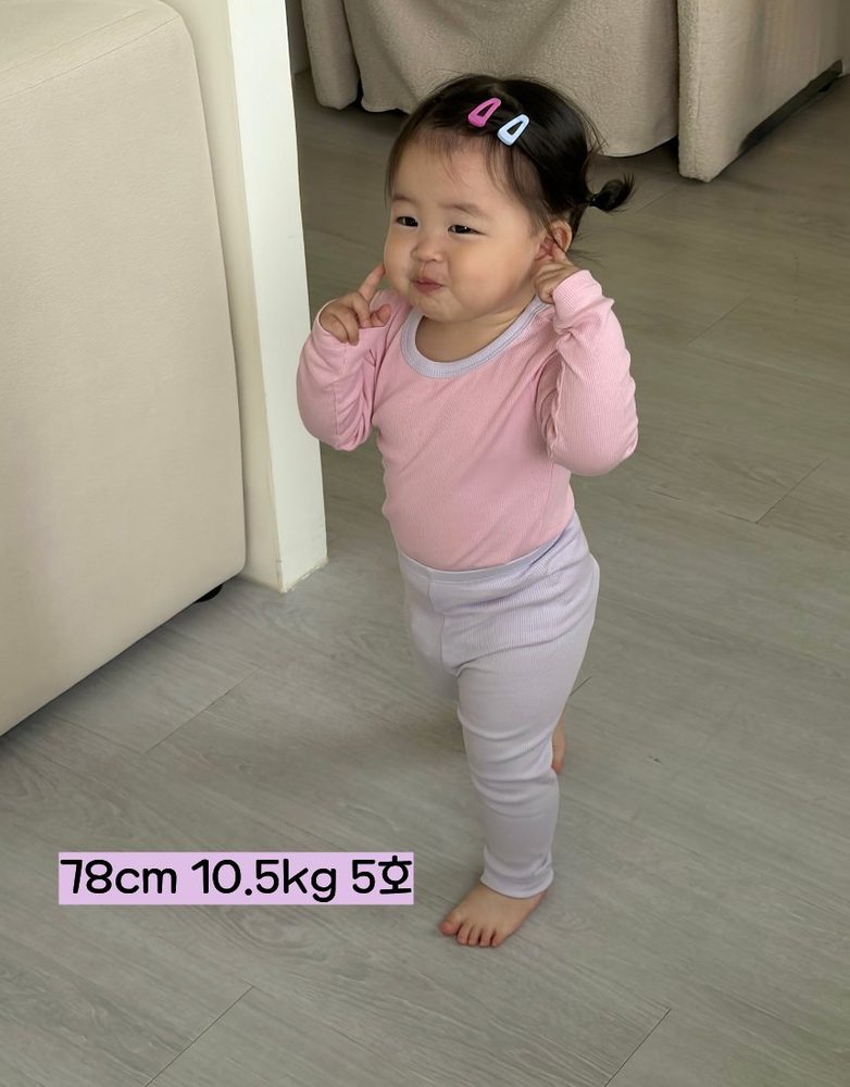 일프로 시그니처 모달 실내복 29
