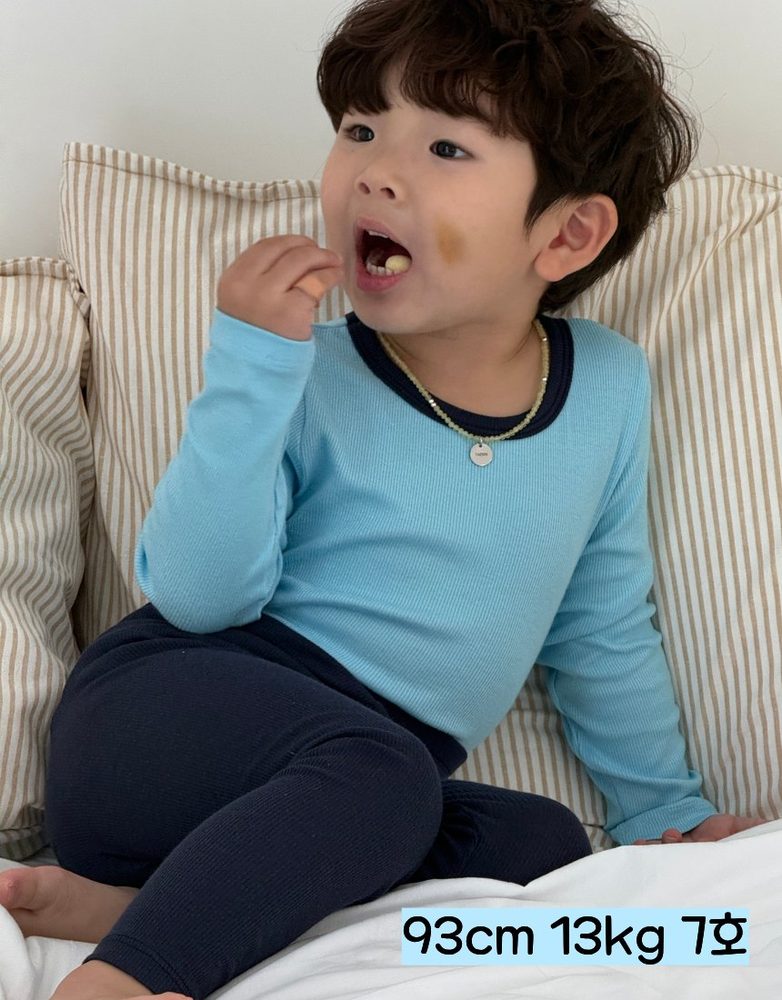 일프로 시그니처 모달 실내복 37