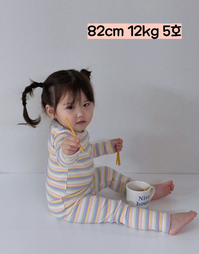일프로 색동 실내복 12