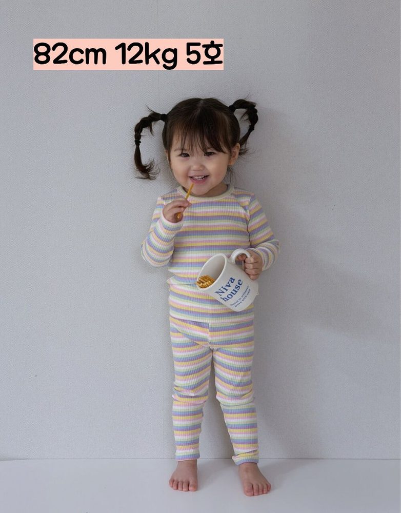 일프로 색동 실내복 13