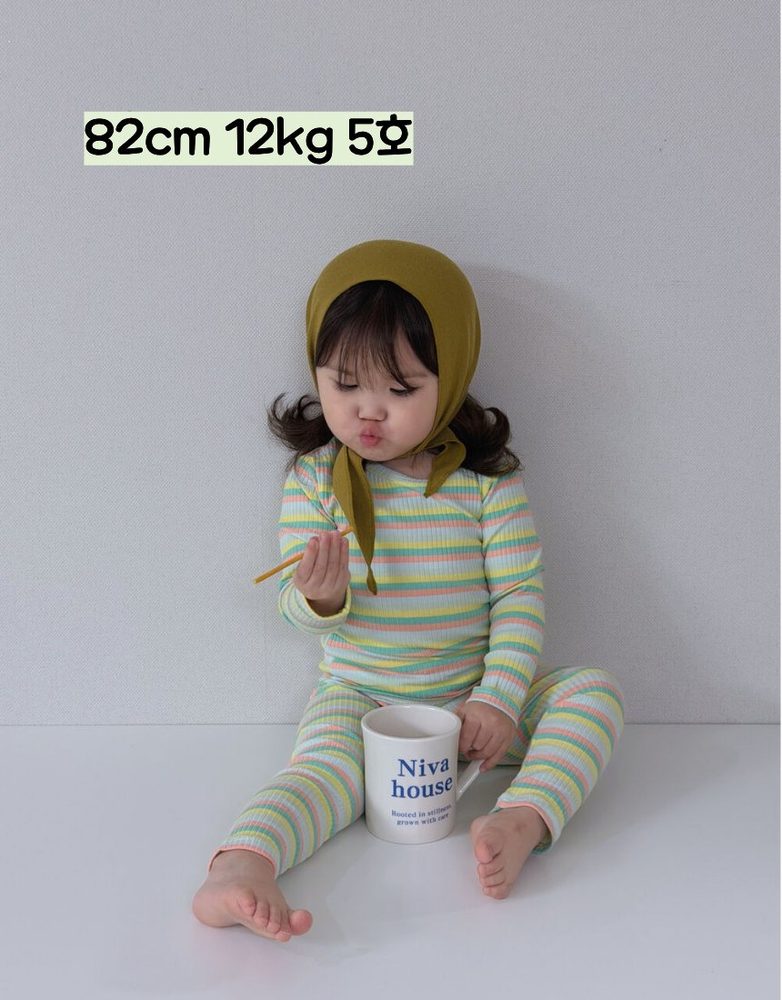 일프로 색동 실내복 15