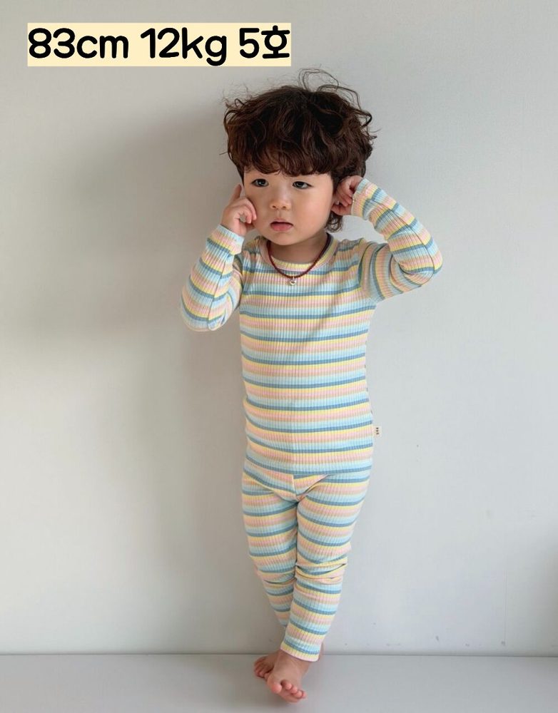 일프로 색동 실내복 18
