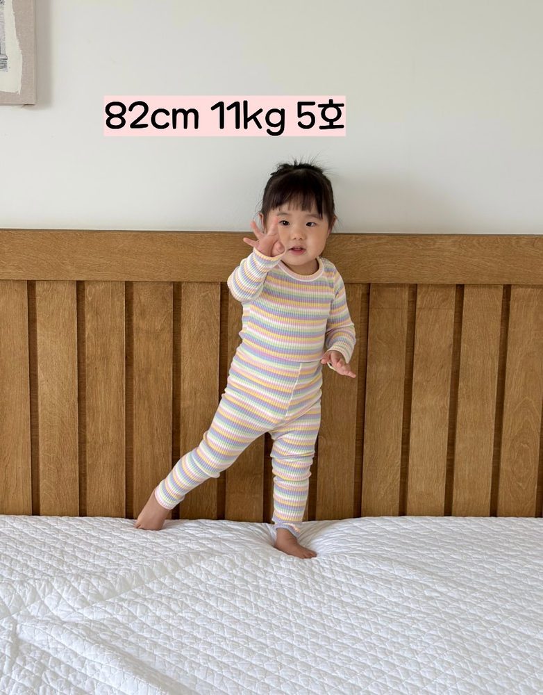 일프로 색동 실내복 32