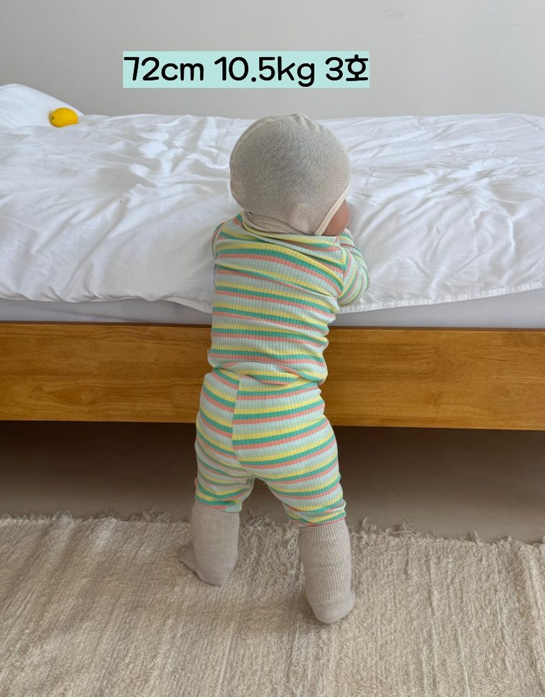 일프로 색동 실내복 34
