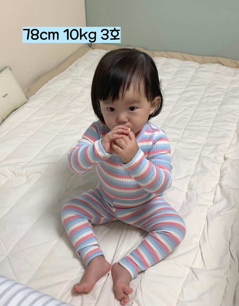 일프로 색동 실내복 52