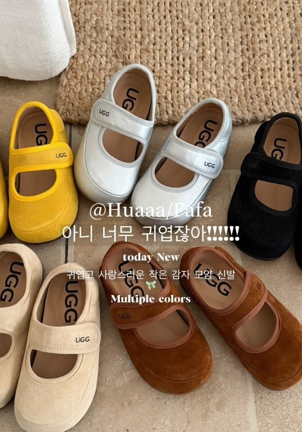 메리제인 단화 3