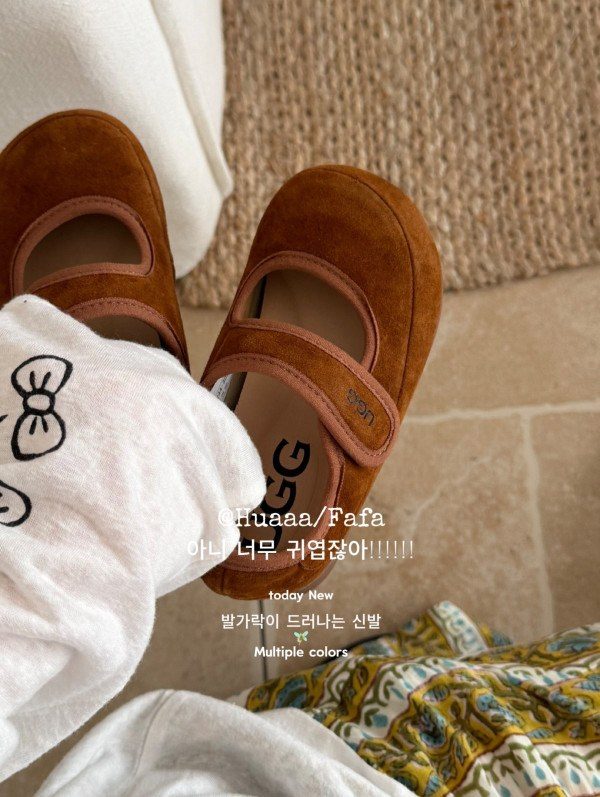 메리제인 단화 4