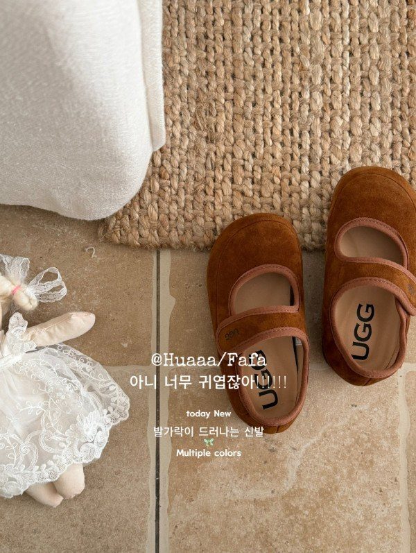 메리제인 단화 5