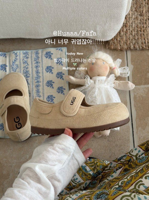 메리제인 단화 9