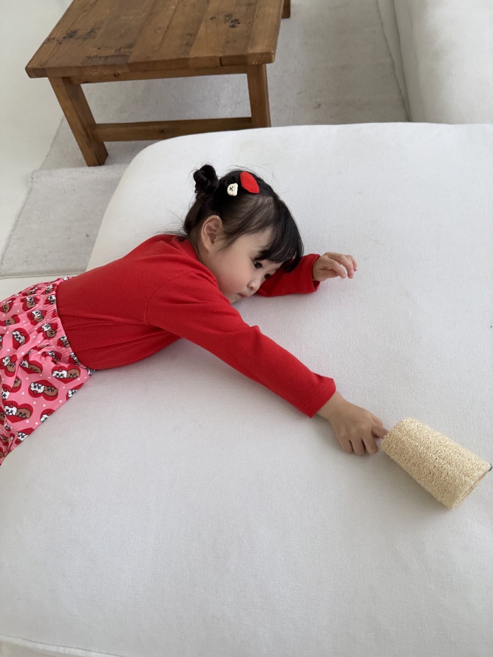 바바베베 강아지 고쟁이 셋업 16