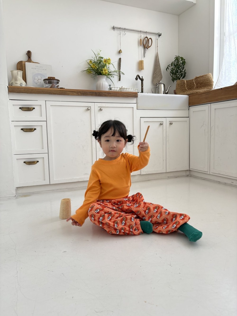 바바베베 강아지 고쟁이 셋업 27