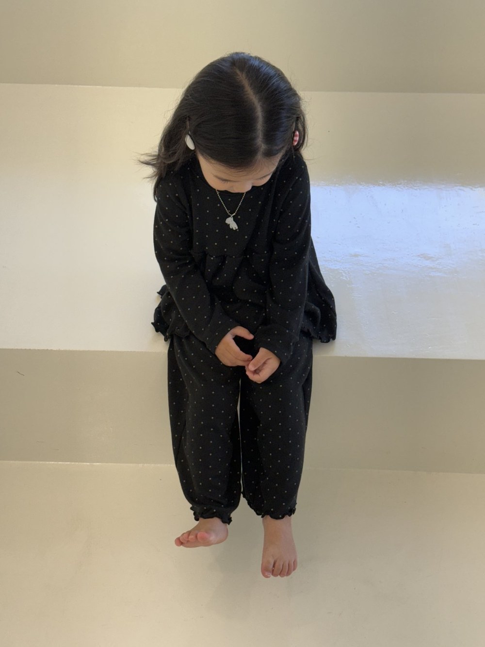 바바베베 도트 소프트 상하세트 9
