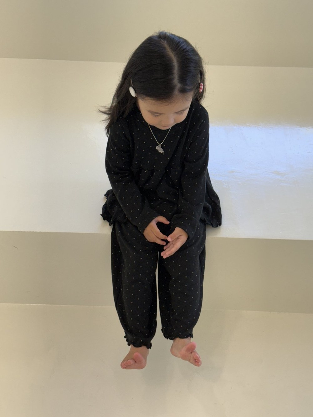 바바베베 도트 소프트 상하세트 10