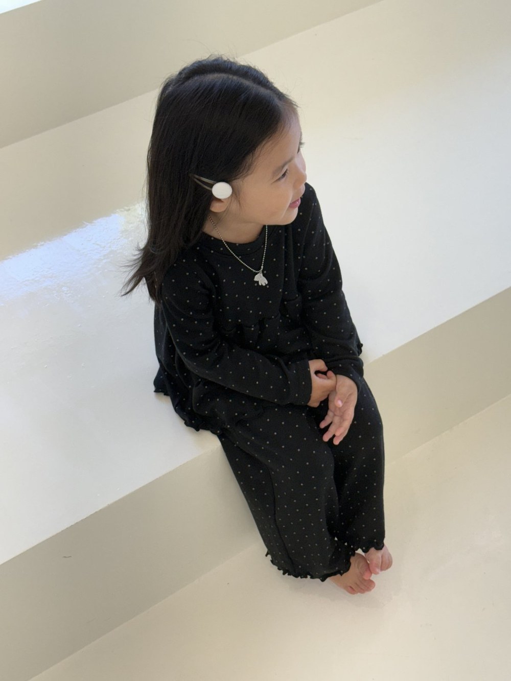 바바베베 도트 소프트 상하세트 12