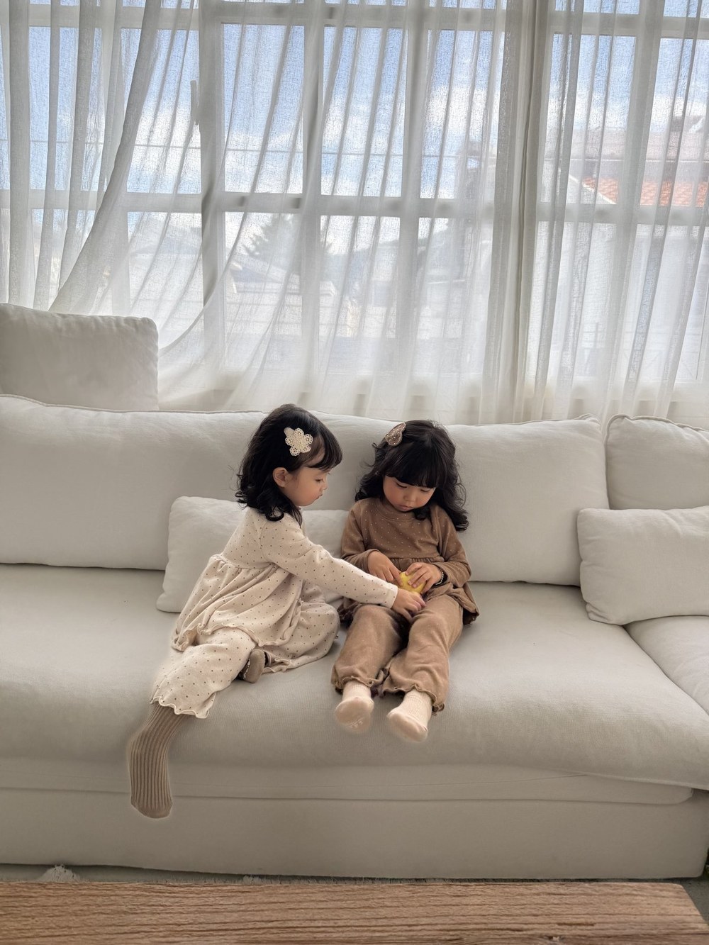 바바베베 도트 소프트 상하세트 27