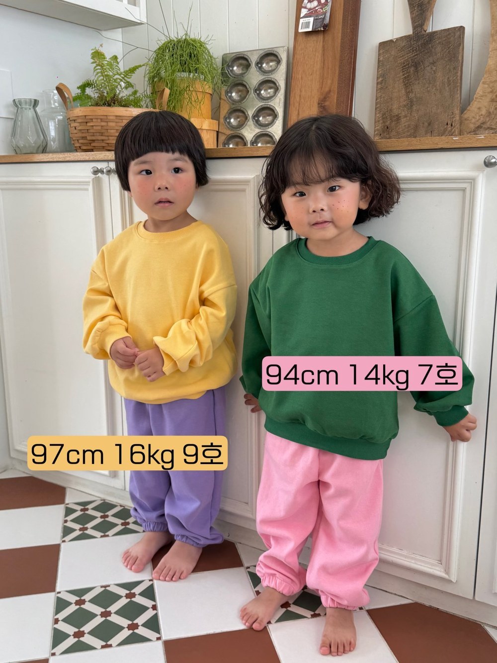 바바베베 골라입는 가을 상하복 (맨투맨·조거바지) 상세 26