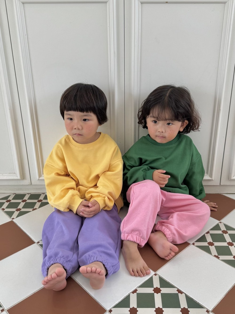 바바베베 골라입는 가을 상하복 (맨투맨·조거바지) 상세 29