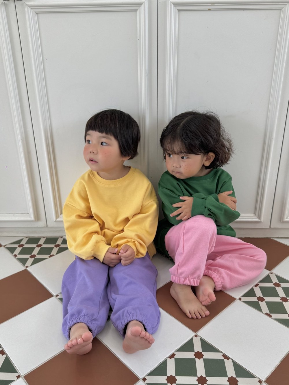 바바베베 골라입는 가을 상하복 (맨투맨·조거바지) 상세 30