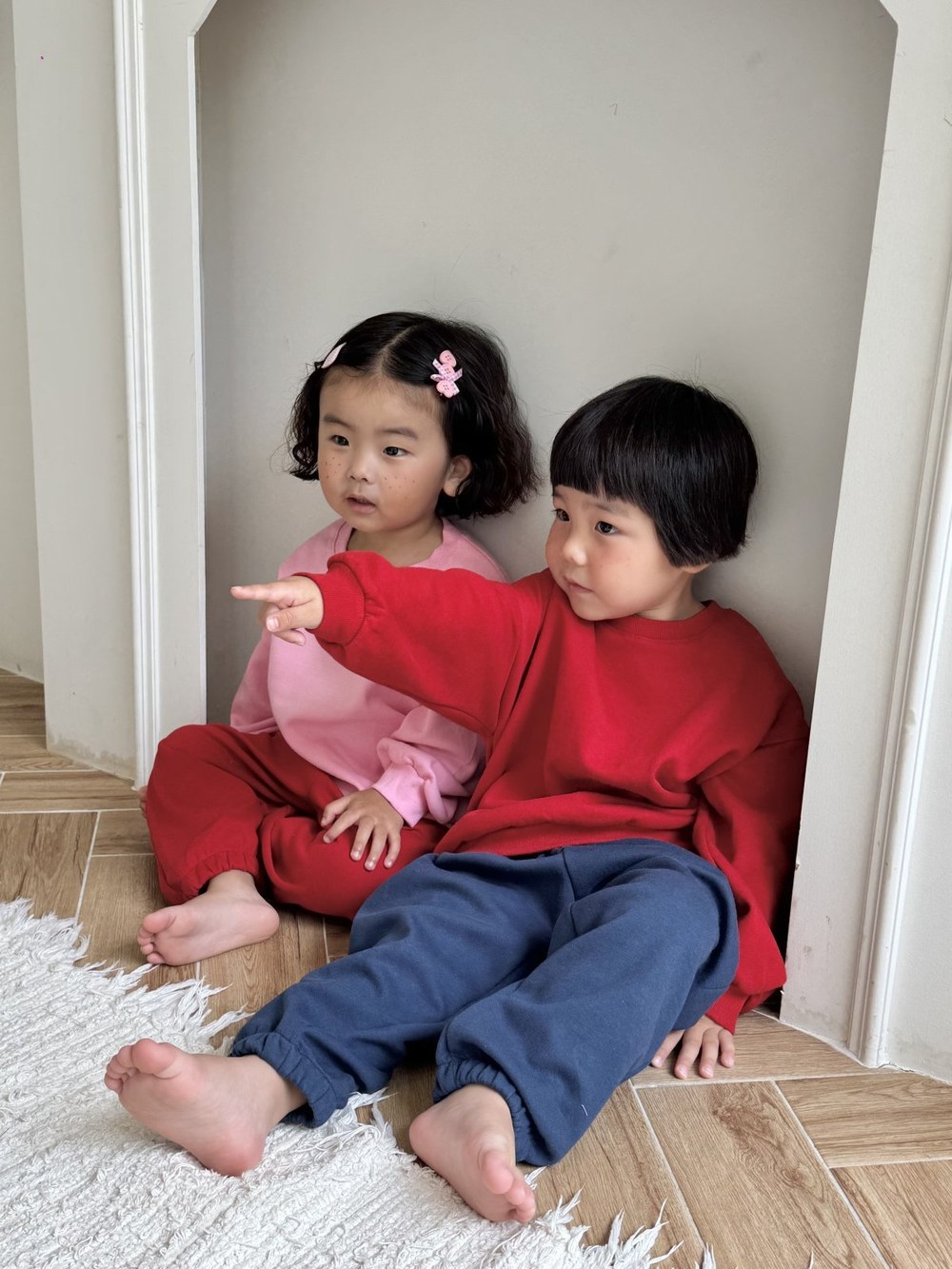 바바베베 골라입는 가을 상하복 (맨투맨·조거바지) 상세 36