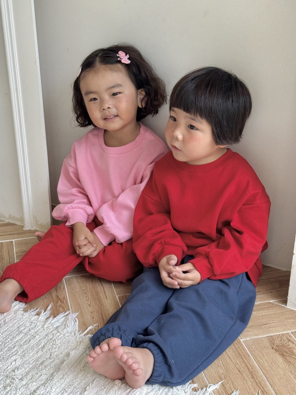 바바베베 골라입는 가을 상하복 (맨투맨·조거바지) 상세 38