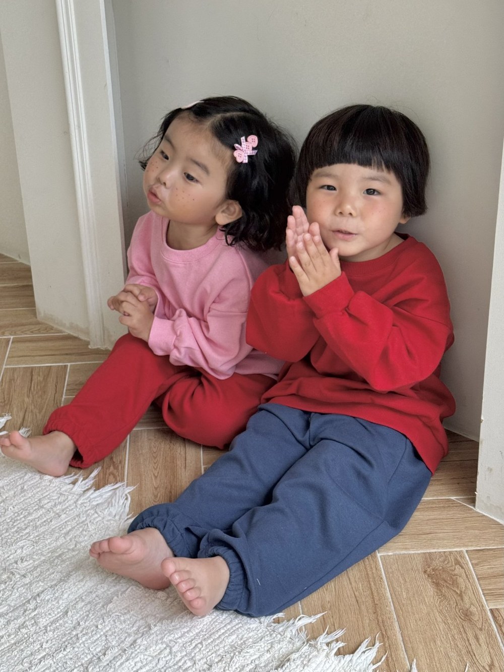 바바베베 골라입는 가을 상하복 (맨투맨·조거바지) 상세 39