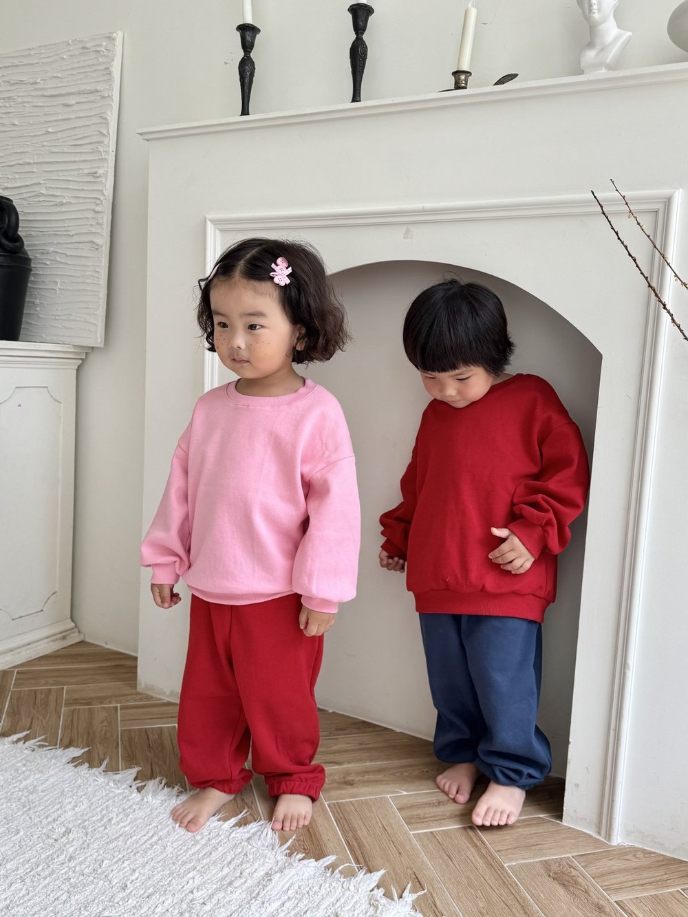 바바베베 골라입는 가을 상하복 (맨투맨·조거바지) 상세 40