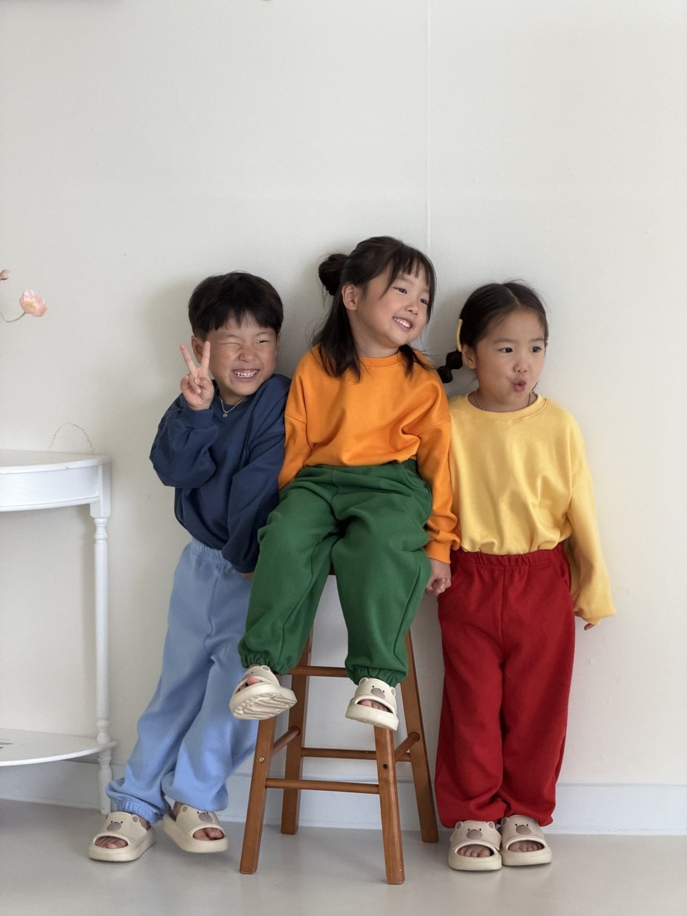 바바베베 골라입는 가을 상하복 (맨투맨·조거바지) 상세 74