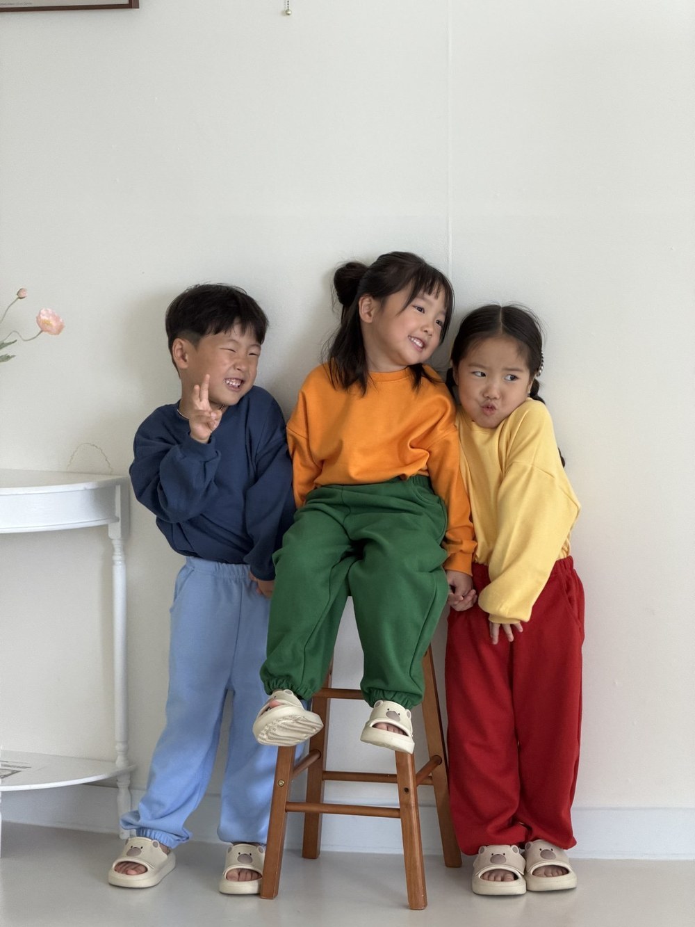 바바베베 골라입는 가을 상하복 (맨투맨·조거바지) 상세 75