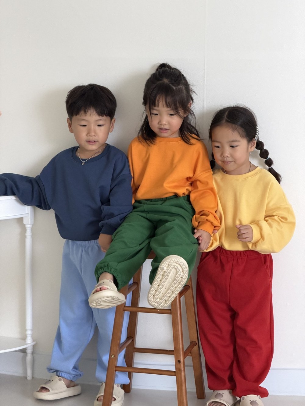 바바베베 골라입는 가을 상하복 (맨투맨·조거바지) 상세 77