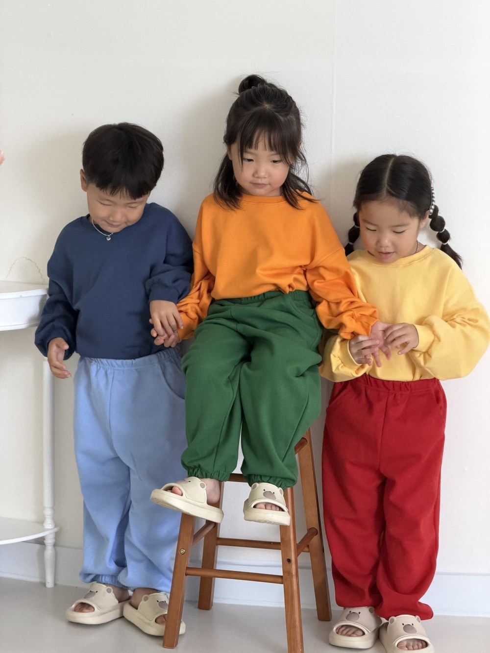바바베베 골라입는 가을 상하복 (맨투맨·조거바지) 상세 78