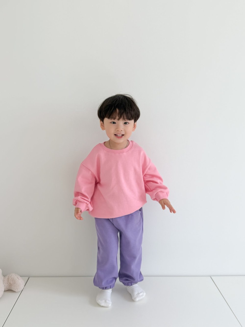바바베베 골라입는 가을 상하복 (맨투맨·조거바지) 상세 95