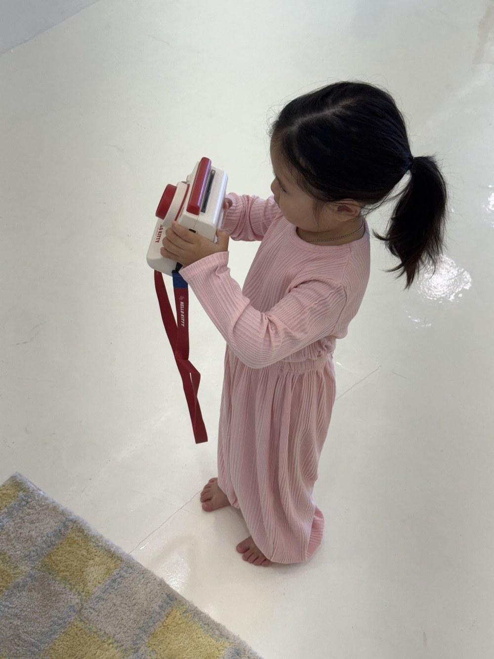 바바베베 골지 라벨 셋업 26