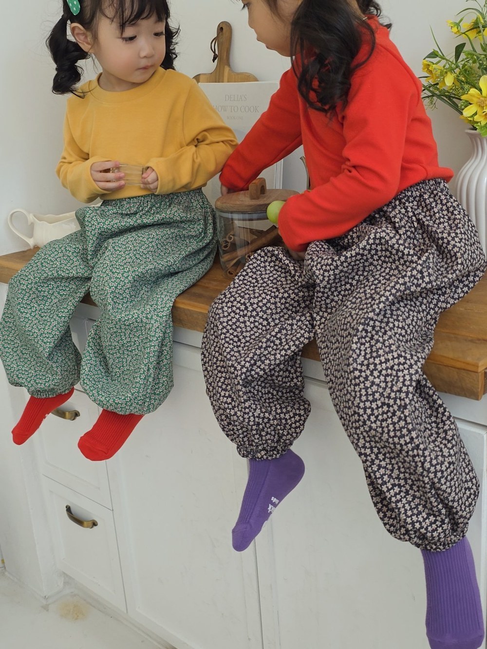 바바베베 꽃항아리 고쟁이 3