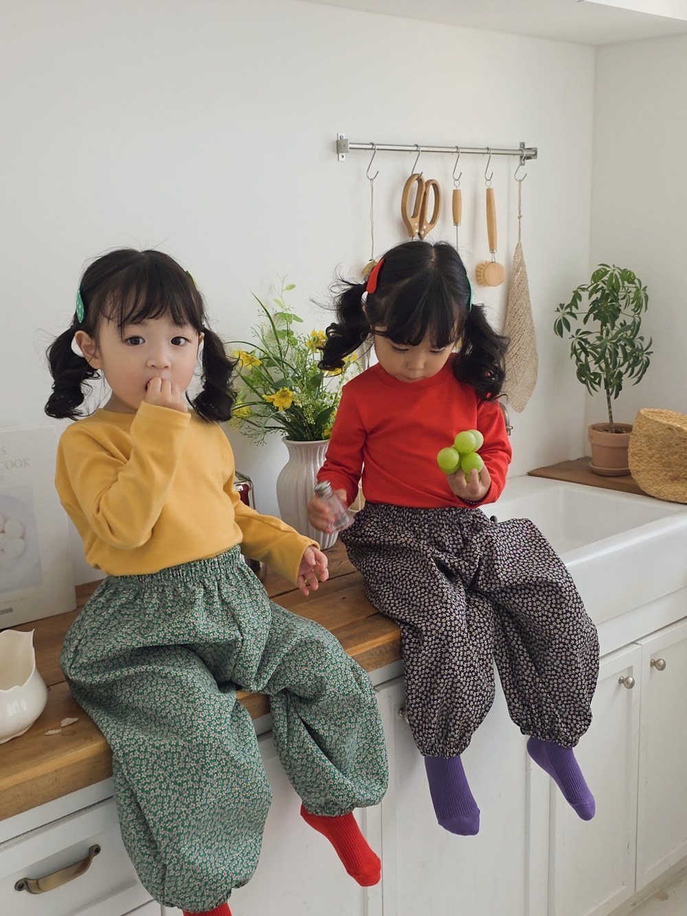 바바베베 꽃항아리 고쟁이 10