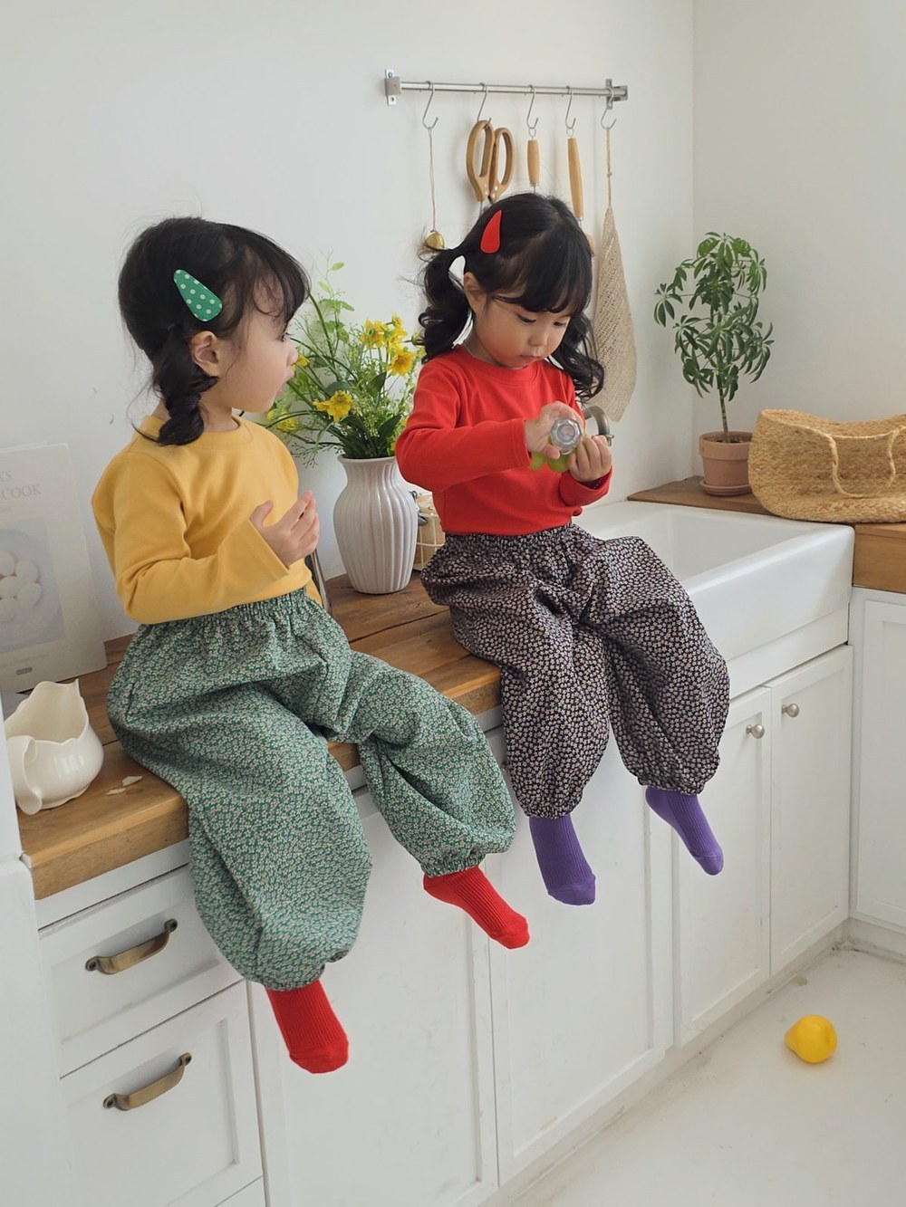 바바베베 꽃항아리 고쟁이 11