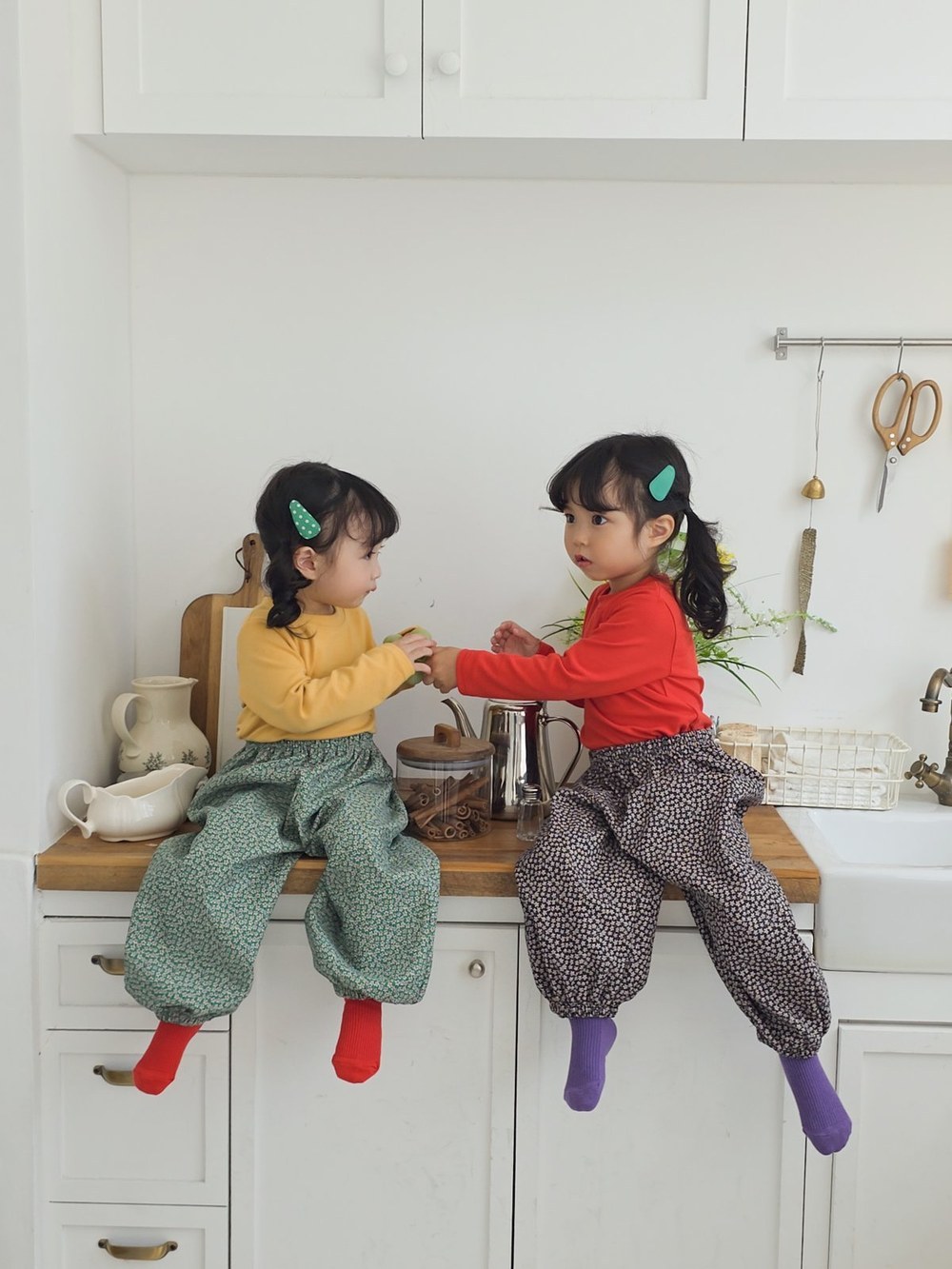 바바베베 꽃항아리 고쟁이 12