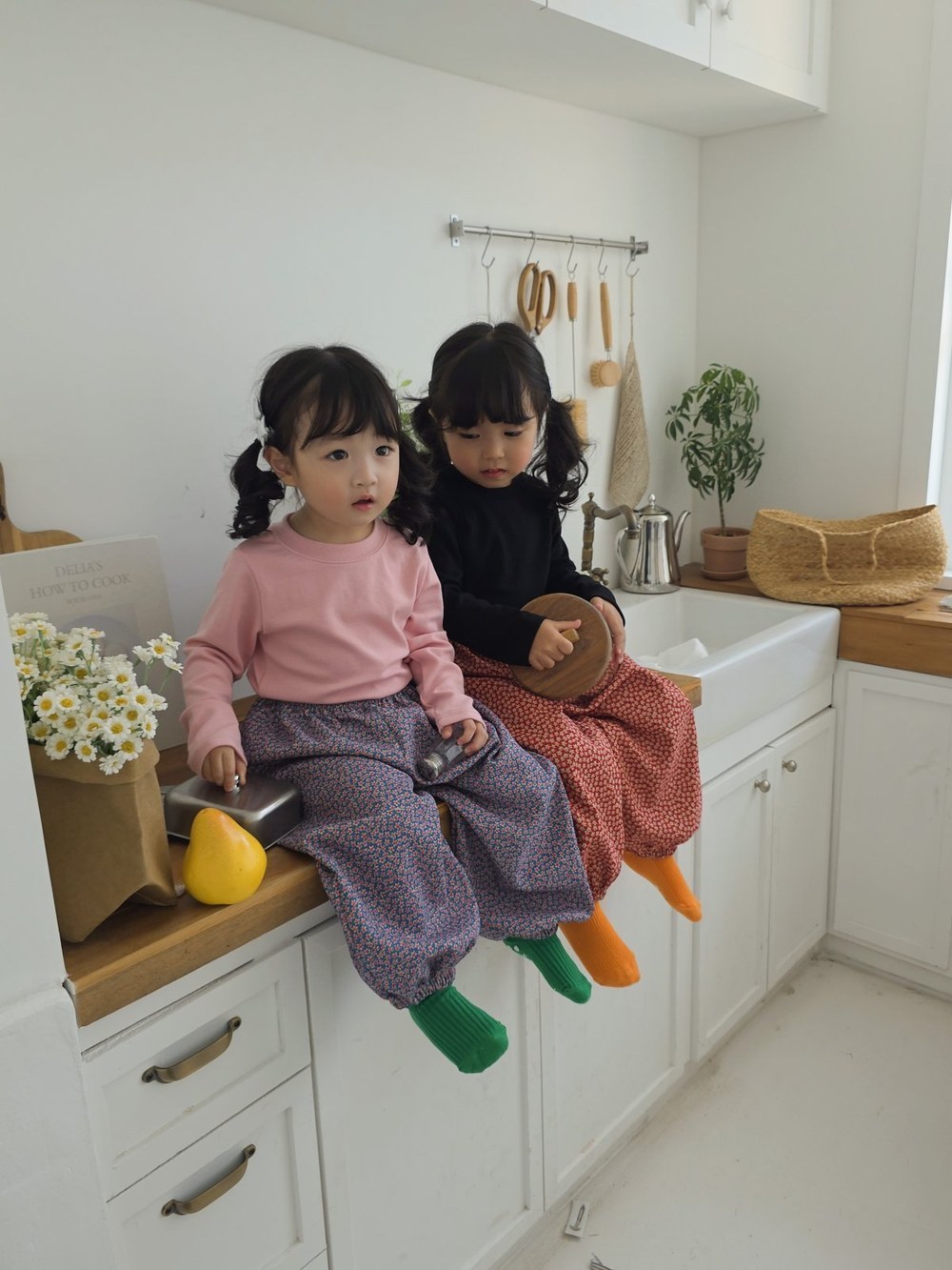 바바베베 꽃항아리 고쟁이 14