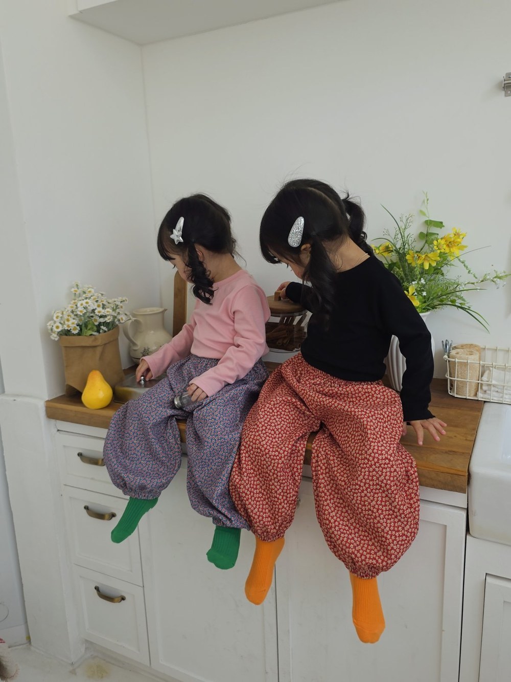 바바베베 꽃항아리 고쟁이 16