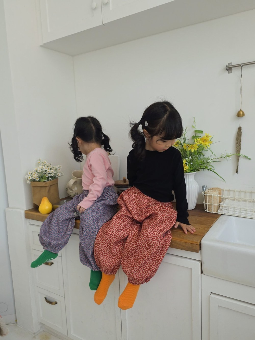 바바베베 꽃항아리 고쟁이 17